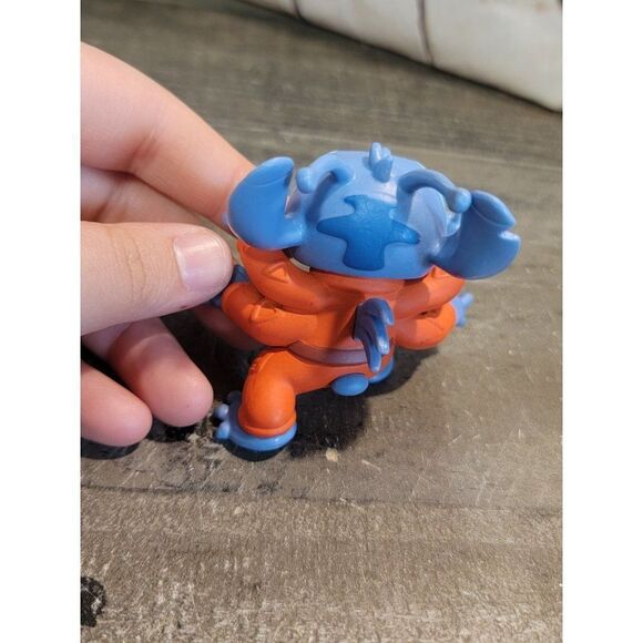 Just play astronaut Lilo Stitch scary Disney Pixar toy figure - Picture 4 of 5